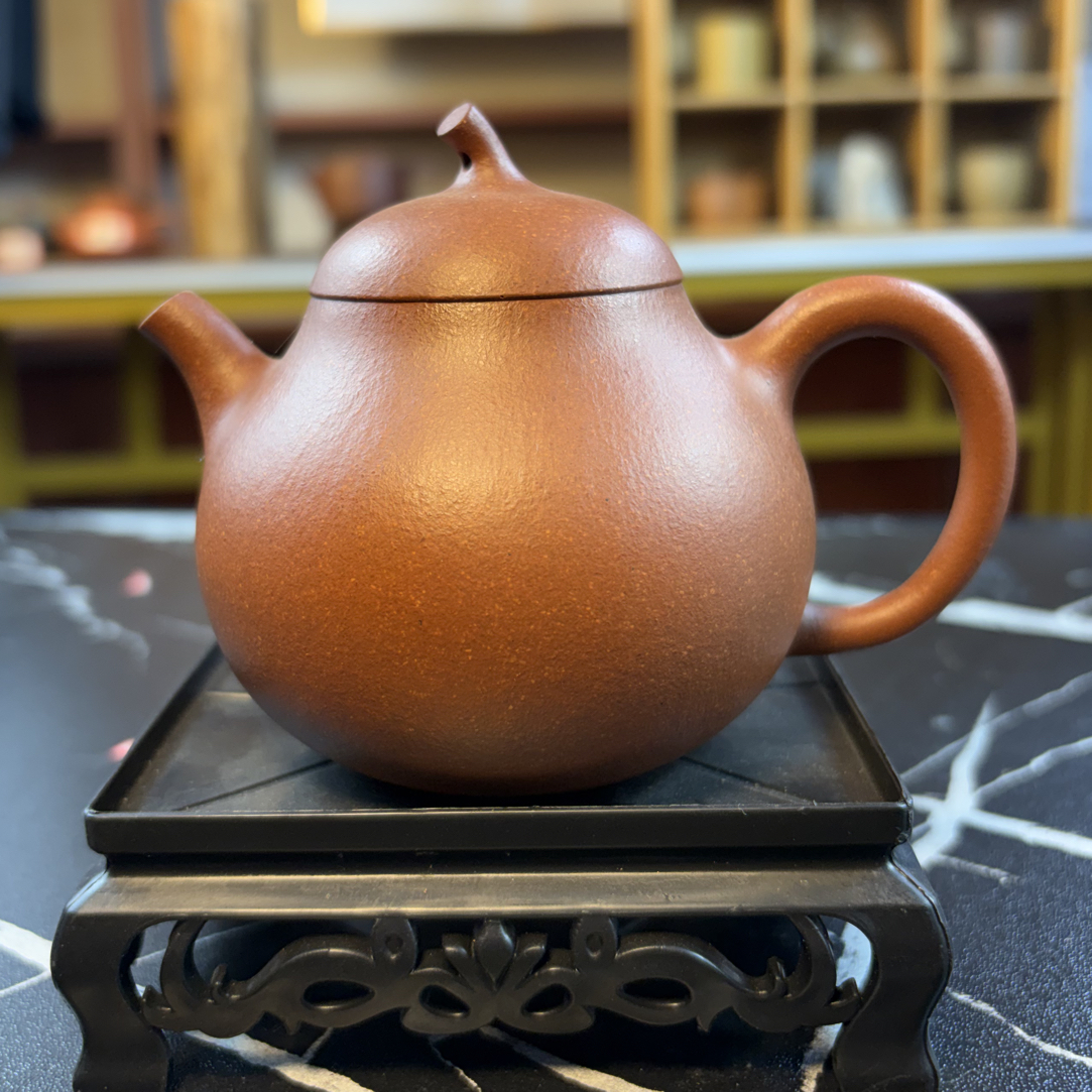 全手工红降坡180cc茄瓜