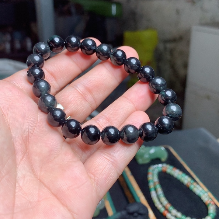 未镶嵌手链石英质玉
