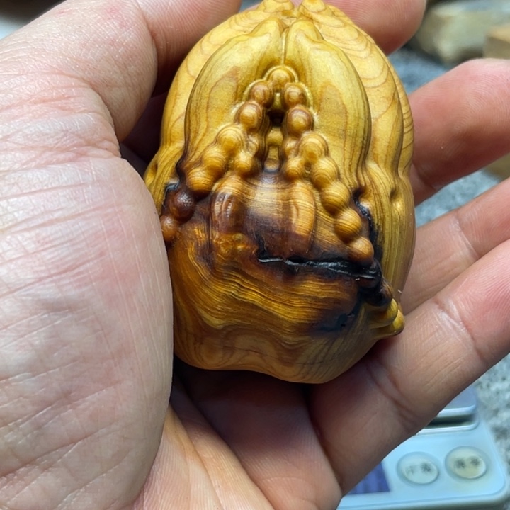 柏木（崖柏）瑕疵432