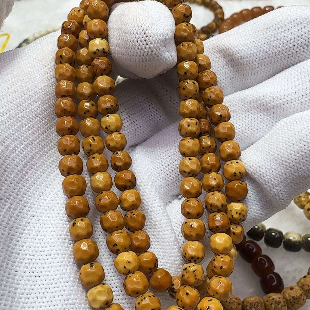 吊坠星月菩提6改数星星