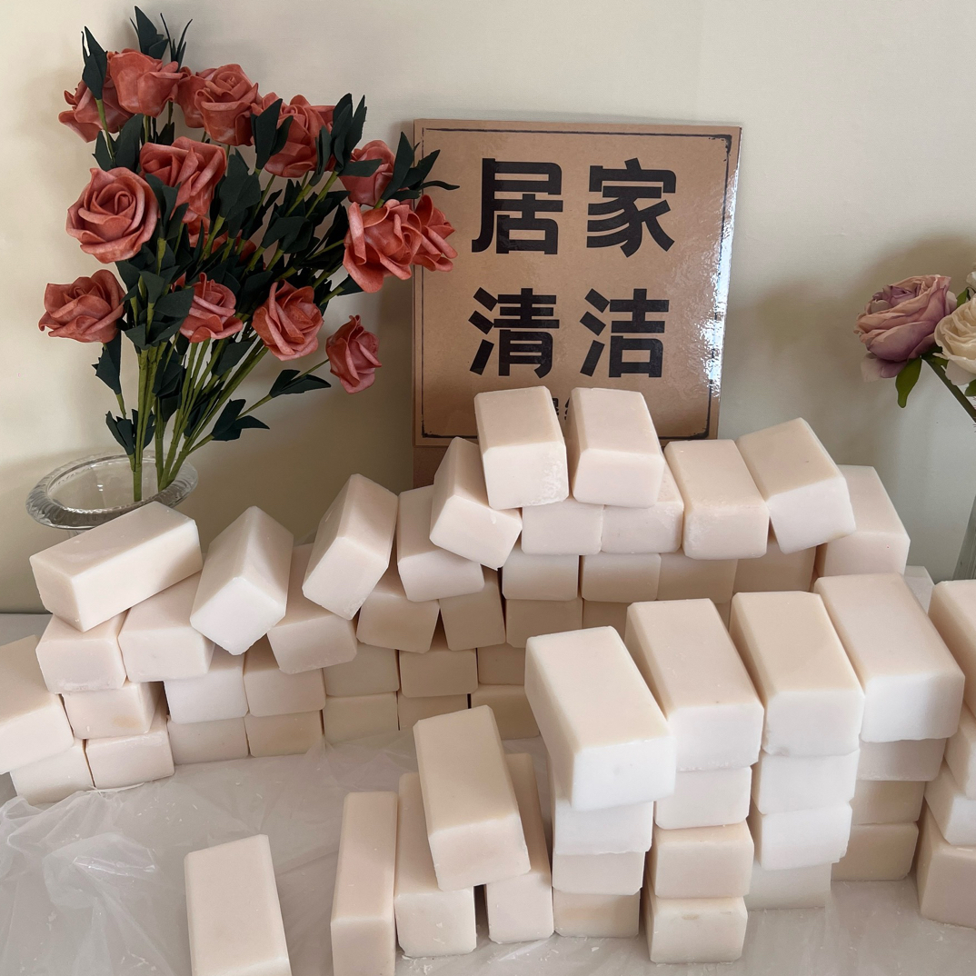 纯天然手工制作多功能家事皂洗碗洗婴儿衣物做家务擦拭家具无香精
