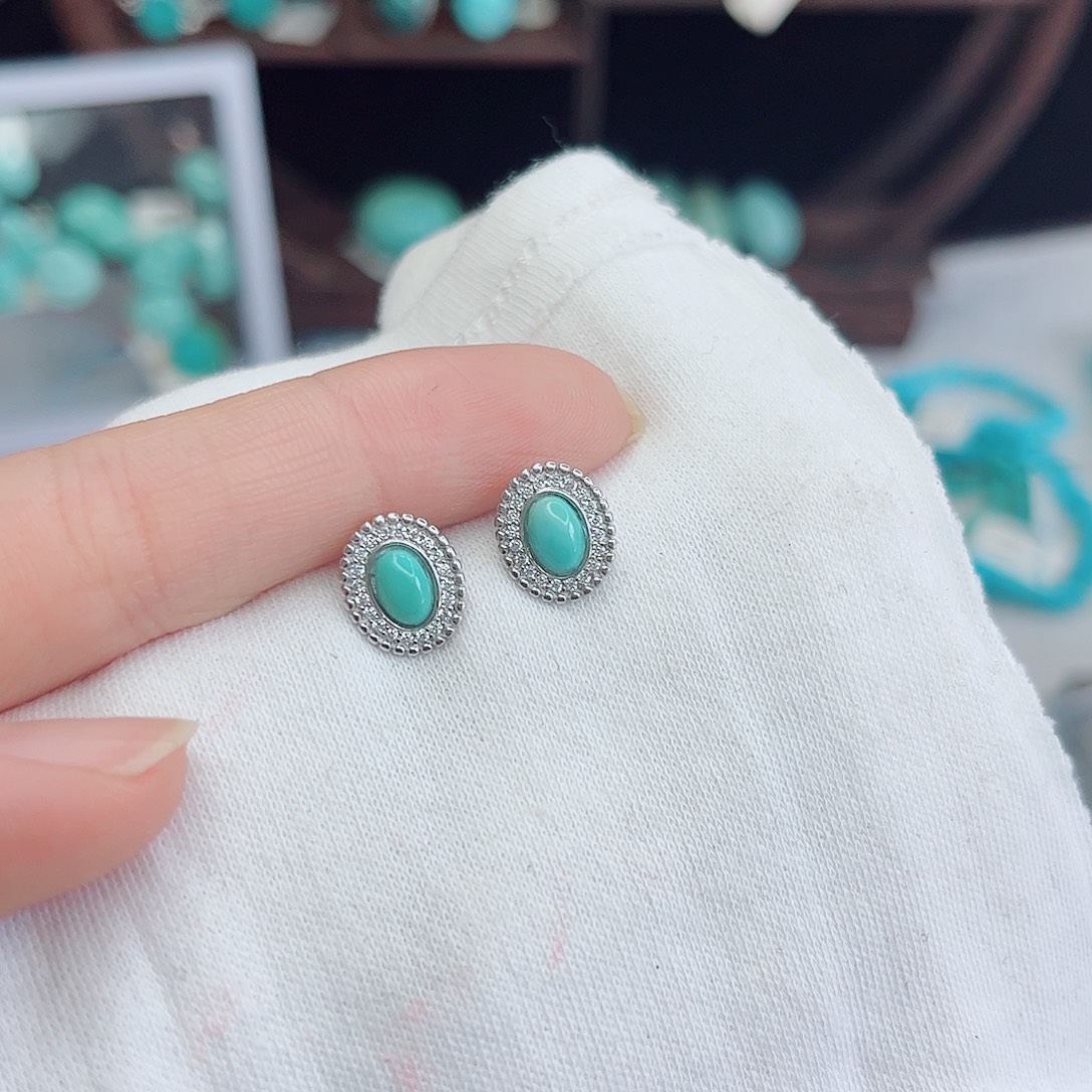 绿松石未镶嵌绿松石