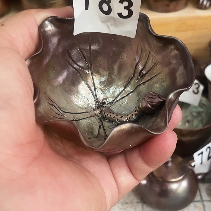 茶杯紫泥柴烧纯手工183