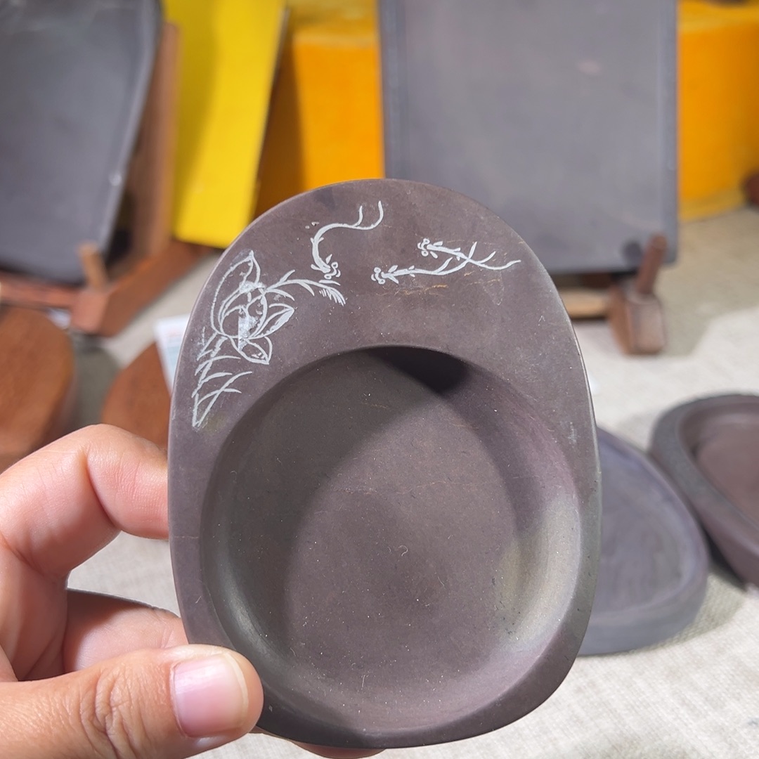 开播福利端砚包邮老宋坑