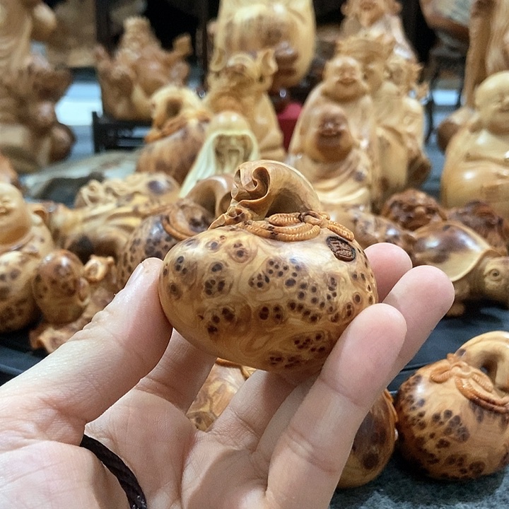 柏木（崖柏）君**道留疤福袋