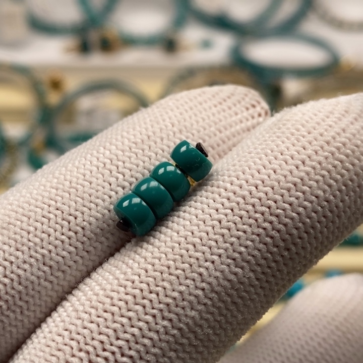 绿松石珠宝奇石未镶嵌A562 