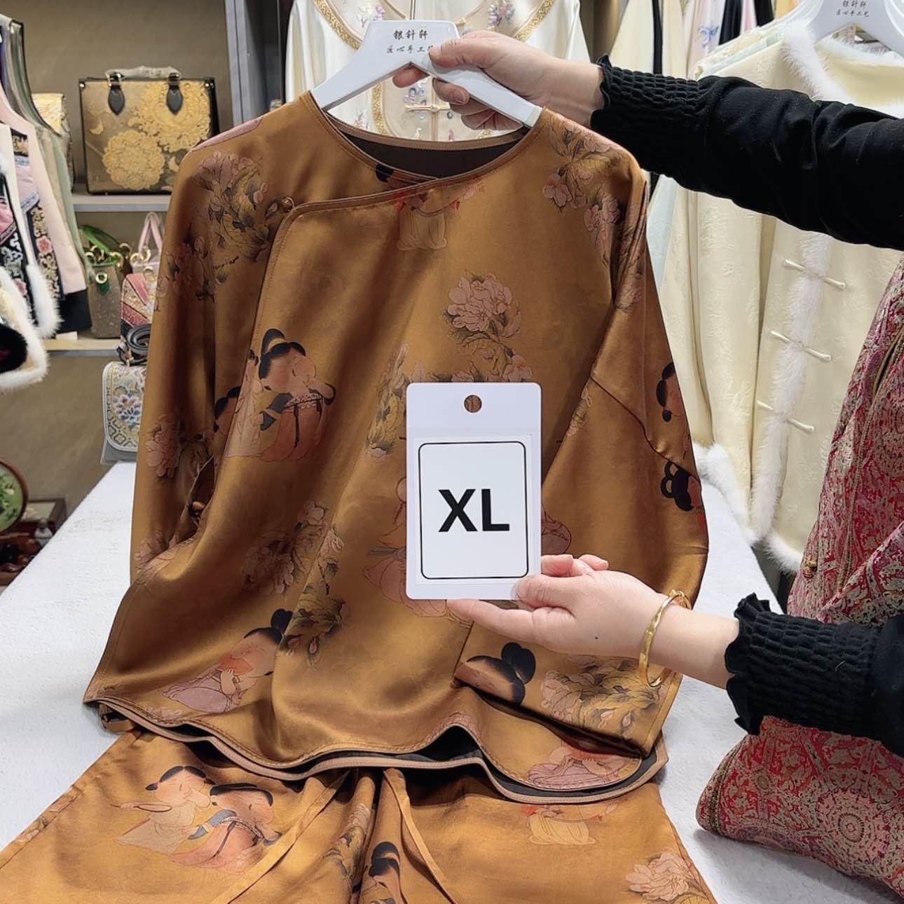 【闪购商品】织绣用****4非遗传承的重要载体和