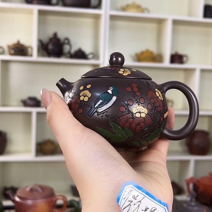 茶壶紫砂紫砂工艺厂