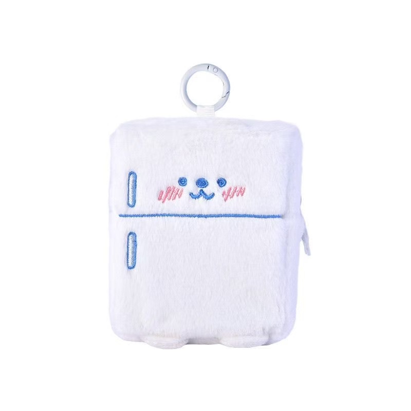 【毛绒小痛包】 可爱 正版 创意毛绒 海鲜集市 多款式 玩偶挂件