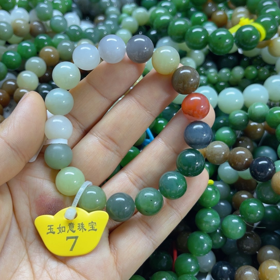 未镶嵌手链和田玉