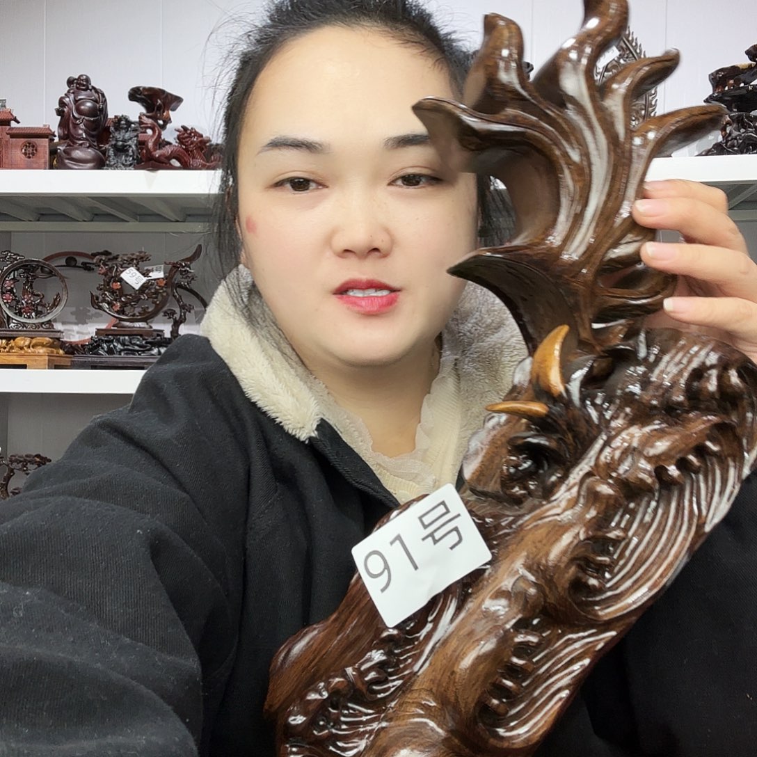 非洲紫檀（红花梨）91