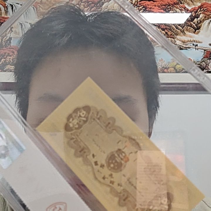 鲲鱼化鹏（春节福利专属-号码多样性发货）纸币评级币