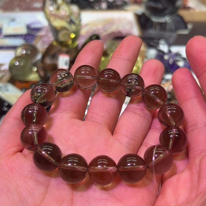 【闪购商品】水晶手链未镶嵌手串14