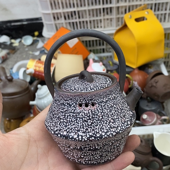 陶瓷艺术品制作工艺壶