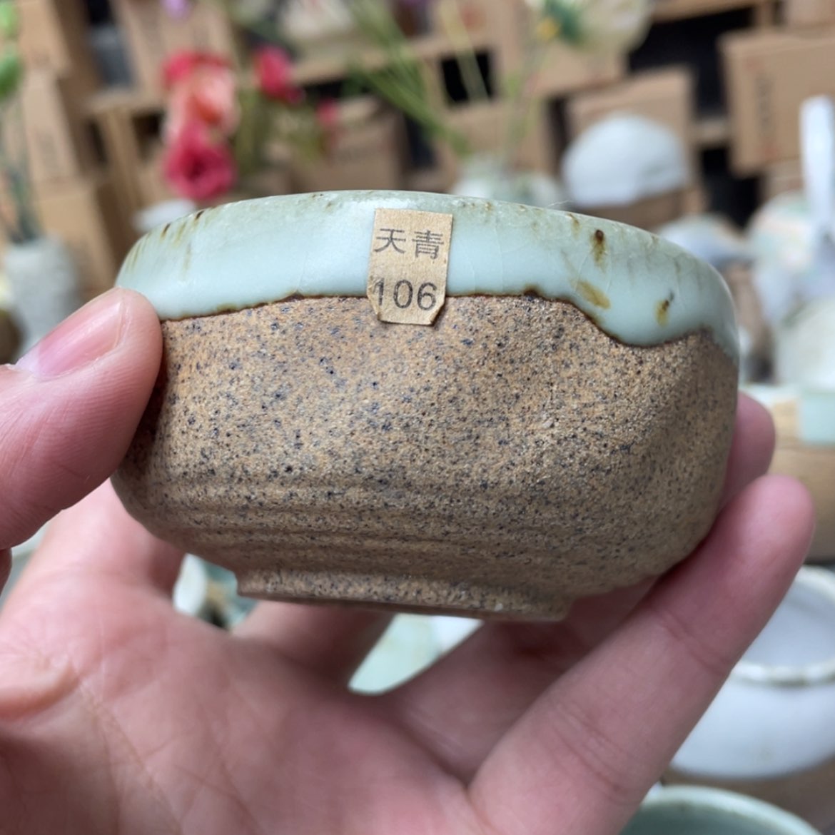 【闪购商品】壶老段烧陶瓷茶器！