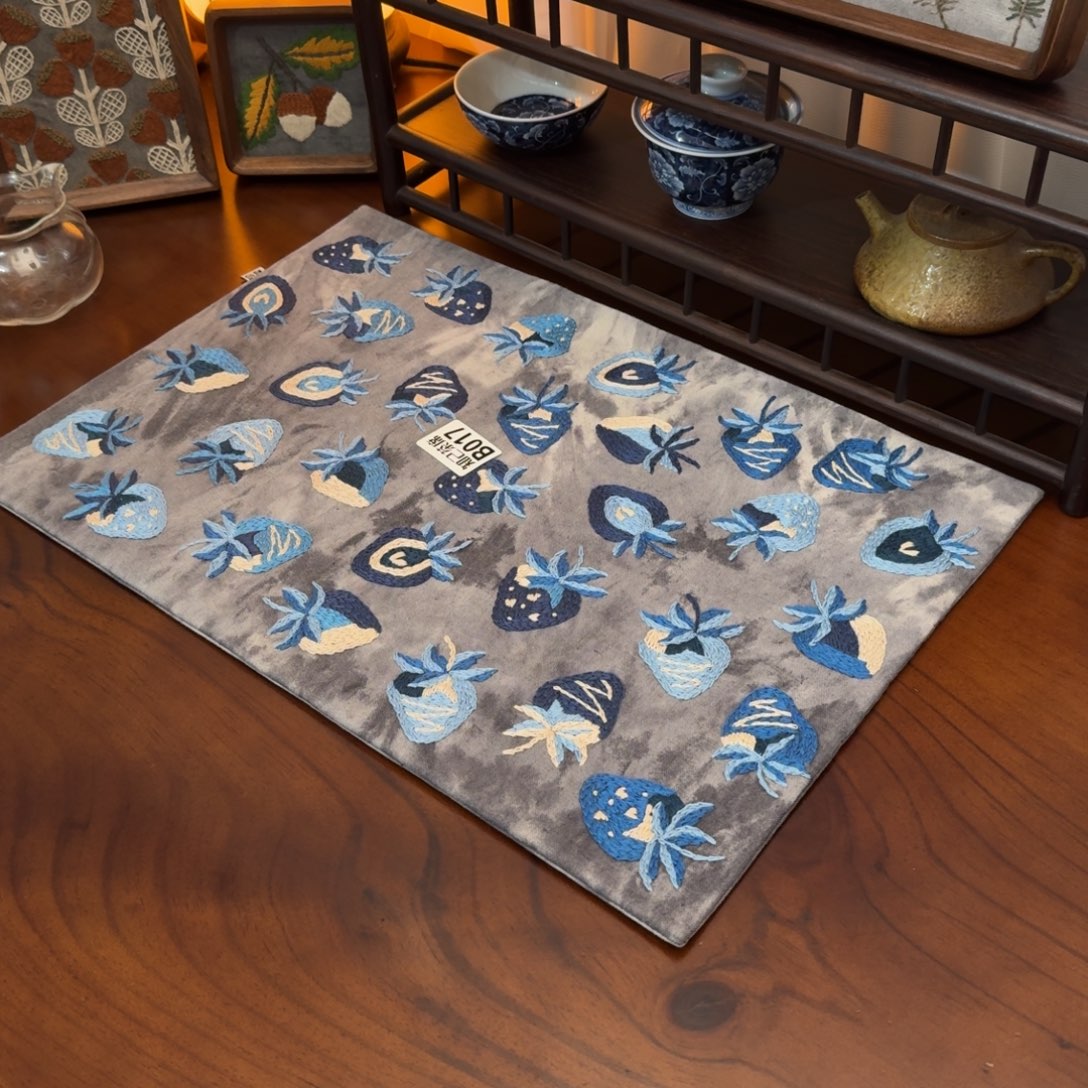 「***」刺绣知己017刺绣系列