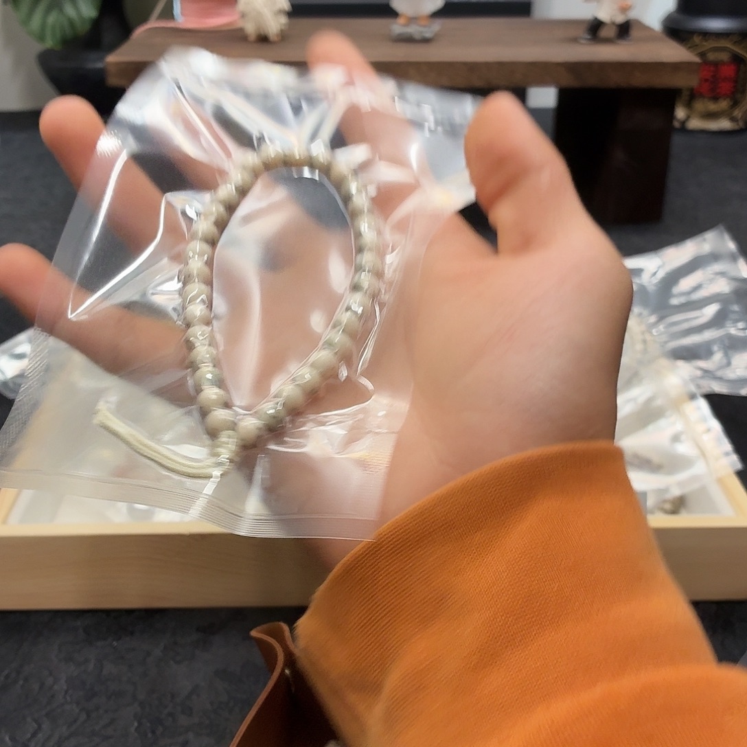 狂***狗星月菩提吊坠晚安圆珠龙蛋初遇款