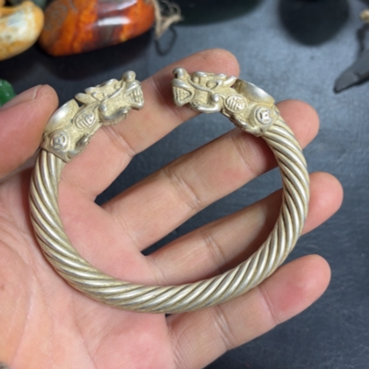 【闪购商品】紫金钵盂菩提把件
