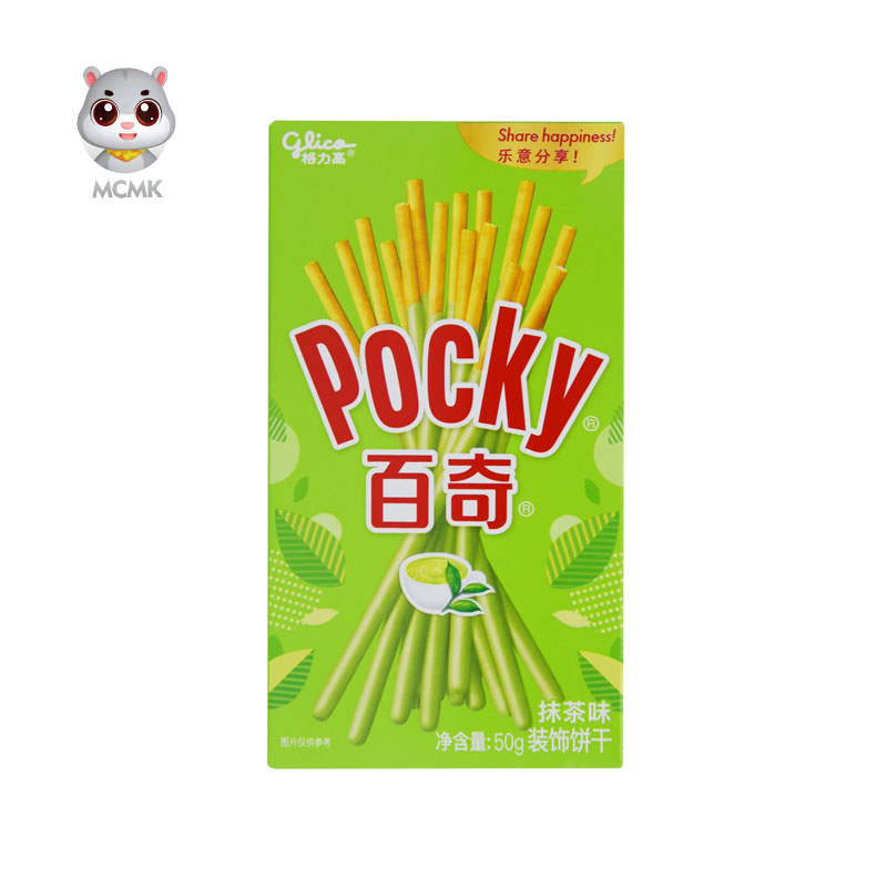 格力高百奇装饰饼干 50G解馋零食