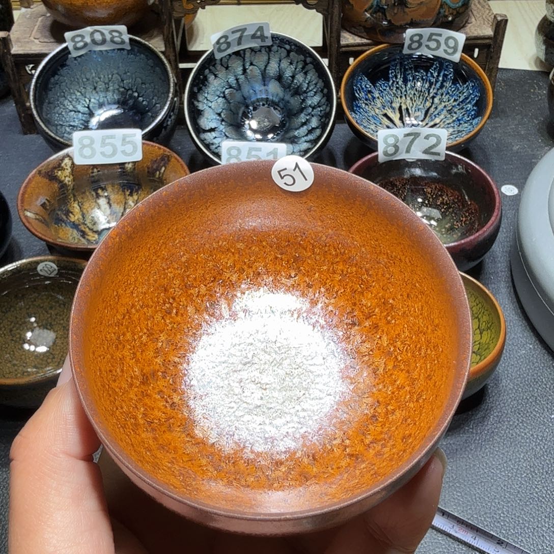 茶盏建盏主人杯51