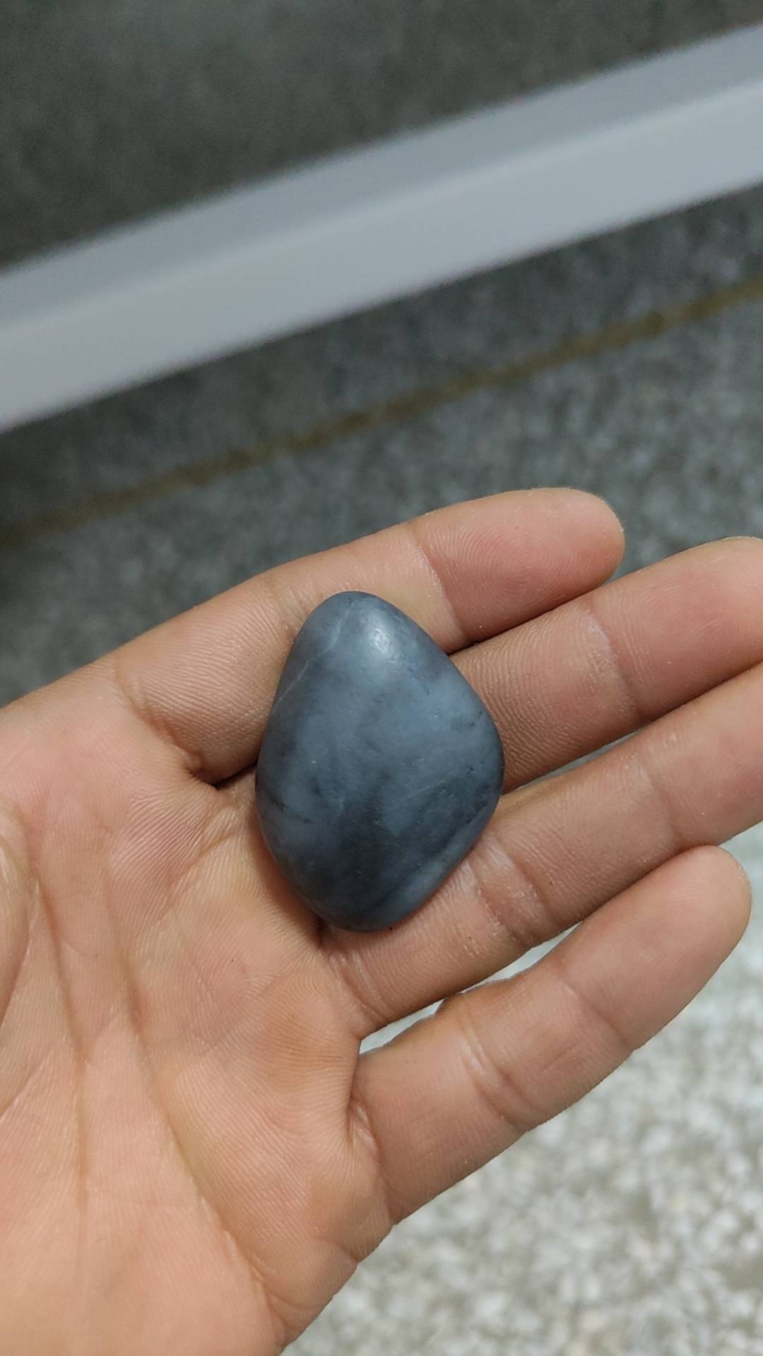 非金属仿水晶吊坠 挂件青花未镶嵌小巧精致