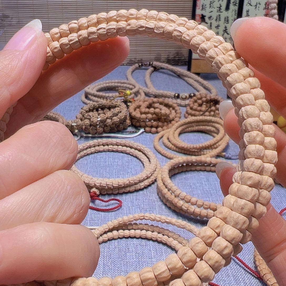 -***李柏香籽/百香籽吊坠