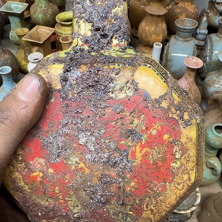 平***安陶摆件瓷器瓷器瓷器瓷器