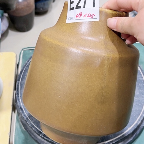 红陶景德镇手工工艺制作