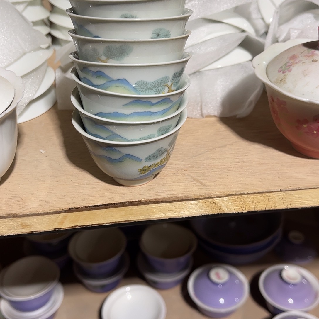 摆件乐*在一起真的没有安全感都不能