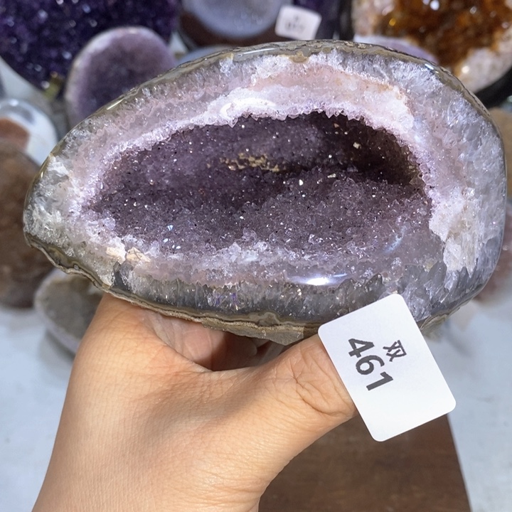 水晶大型摆件（非配饰）未镶嵌