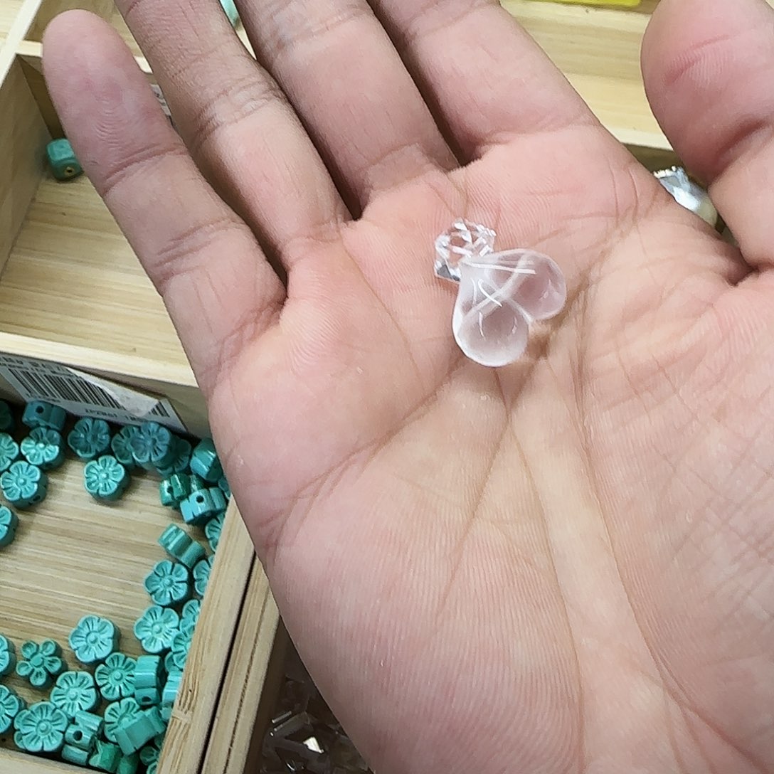 珠宝半成品紫晶银S925镶嵌