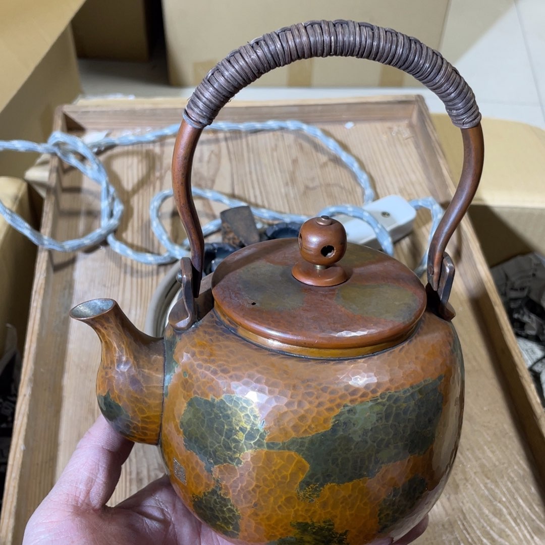 紫砂中古商品谨慎下单遇*