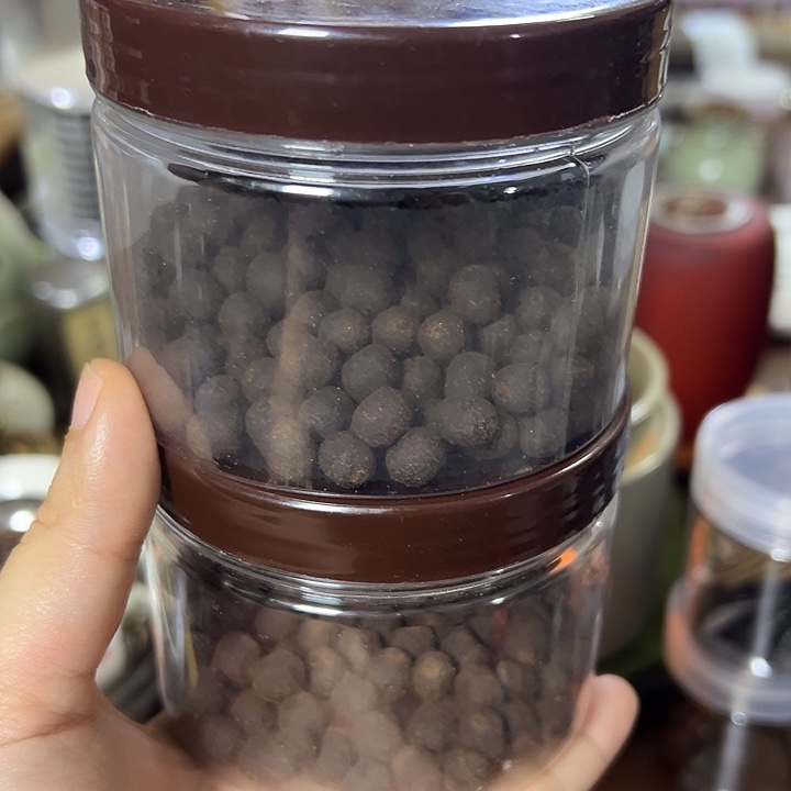 香粉丸子大四合➕龙涎各100克