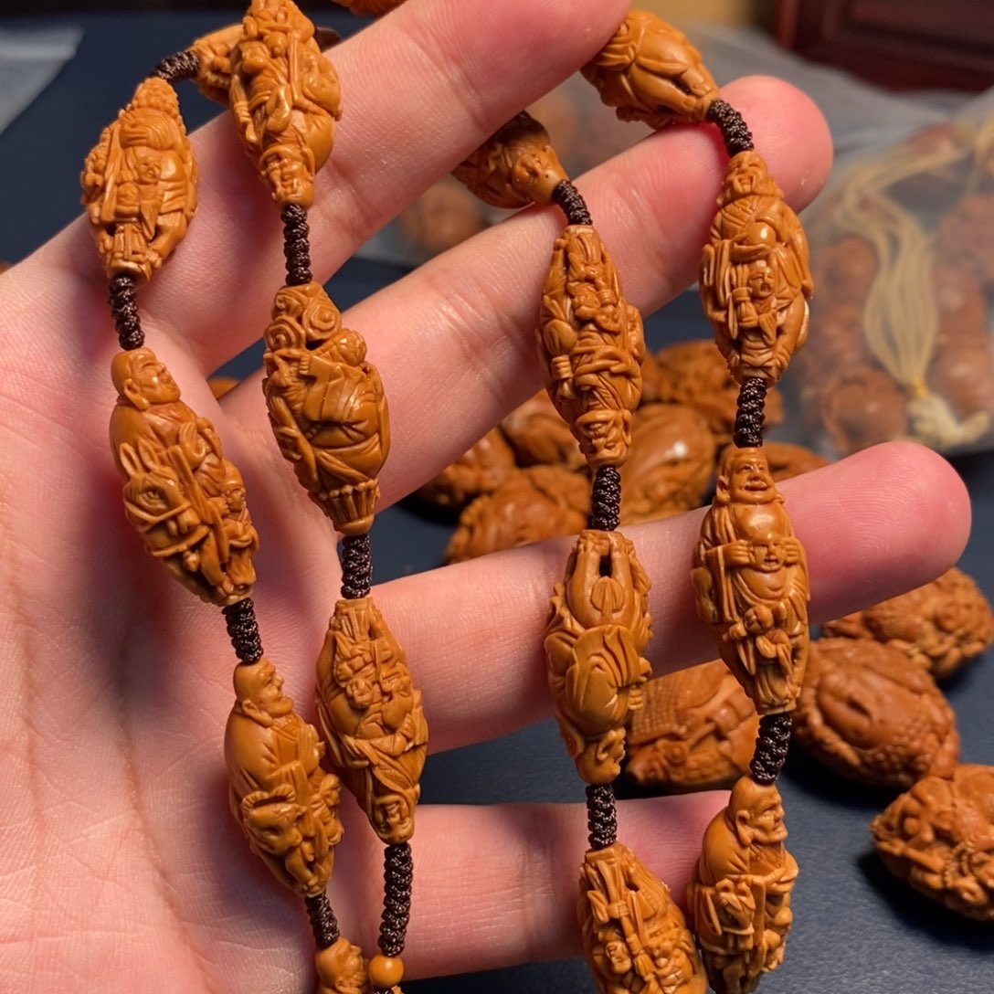 橄榄核手串/手链橄榄核