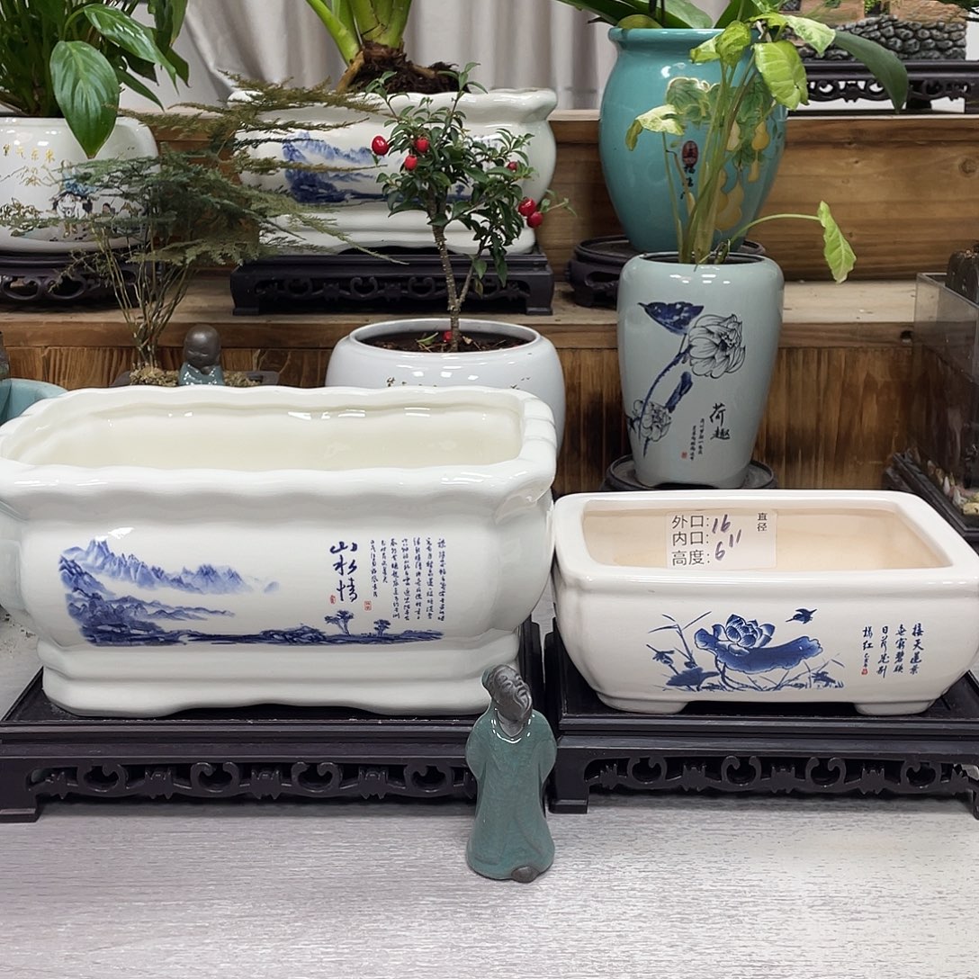 陶瓷制品陶瓷花盆