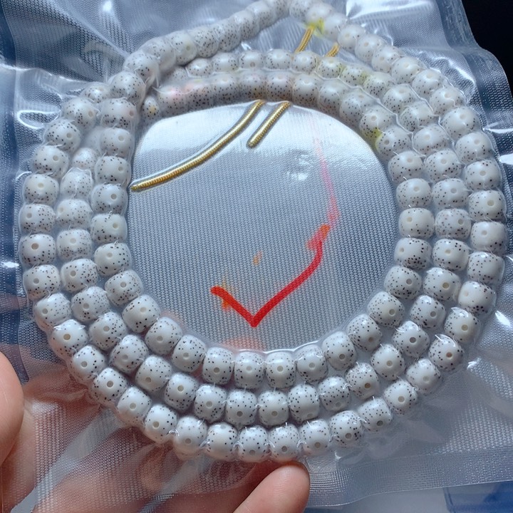 星月菩提吊坠一****_月朗星稀