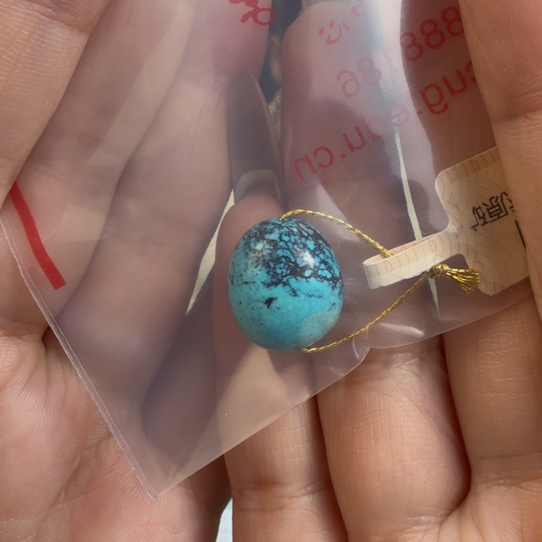 Y***u绿松石未镶嵌珠宝奇石