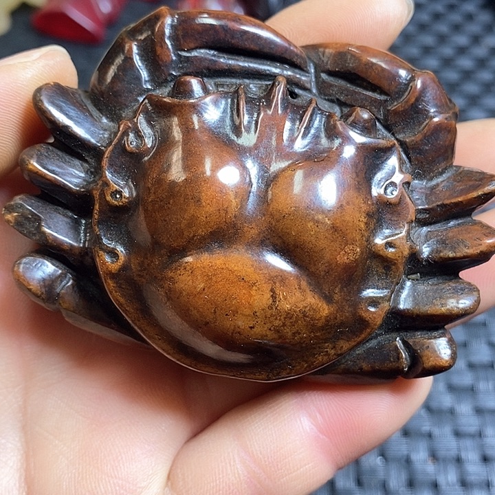 紫金钵盂菩提吊坠徐*尧