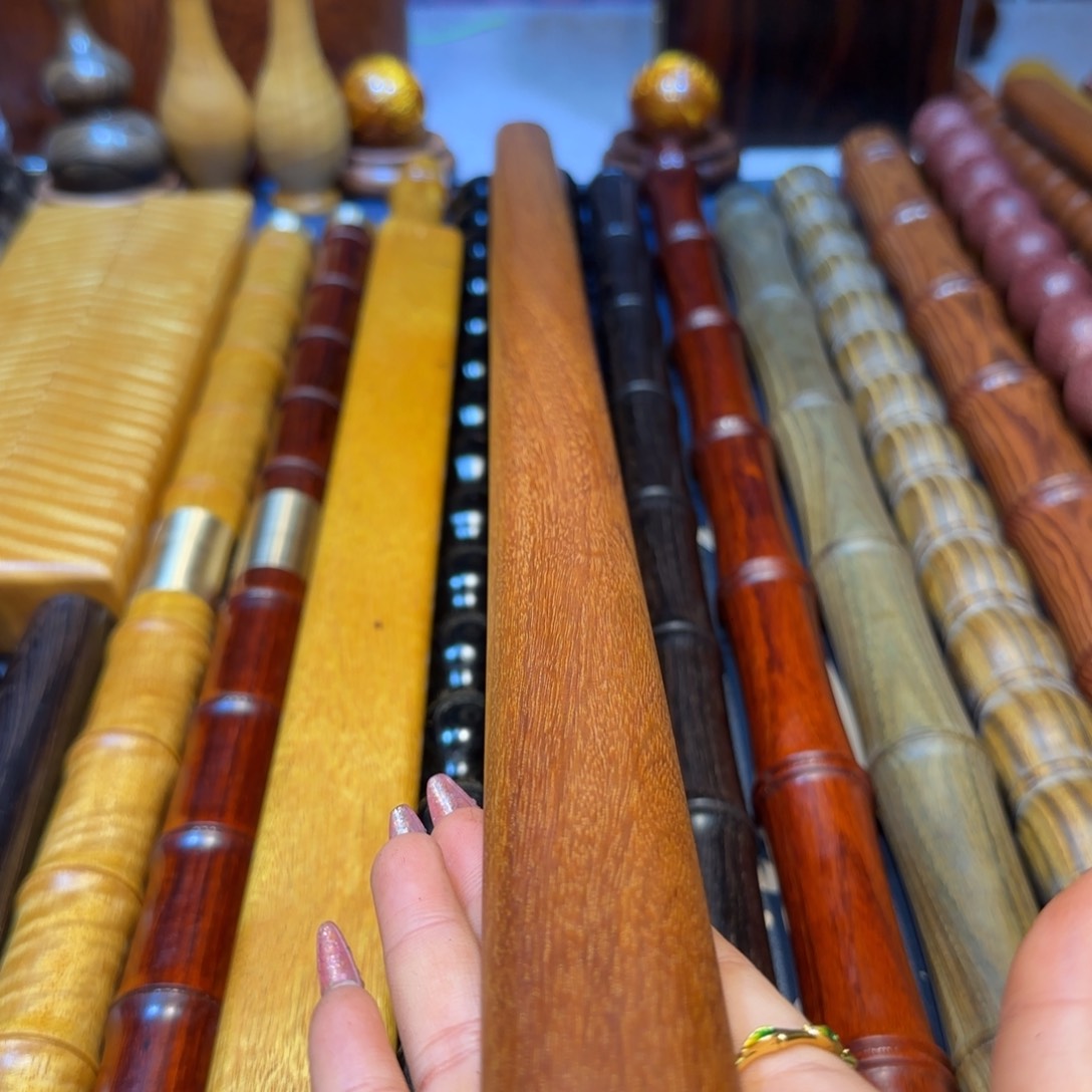 大果紫檀（缅甸花梨）天**和