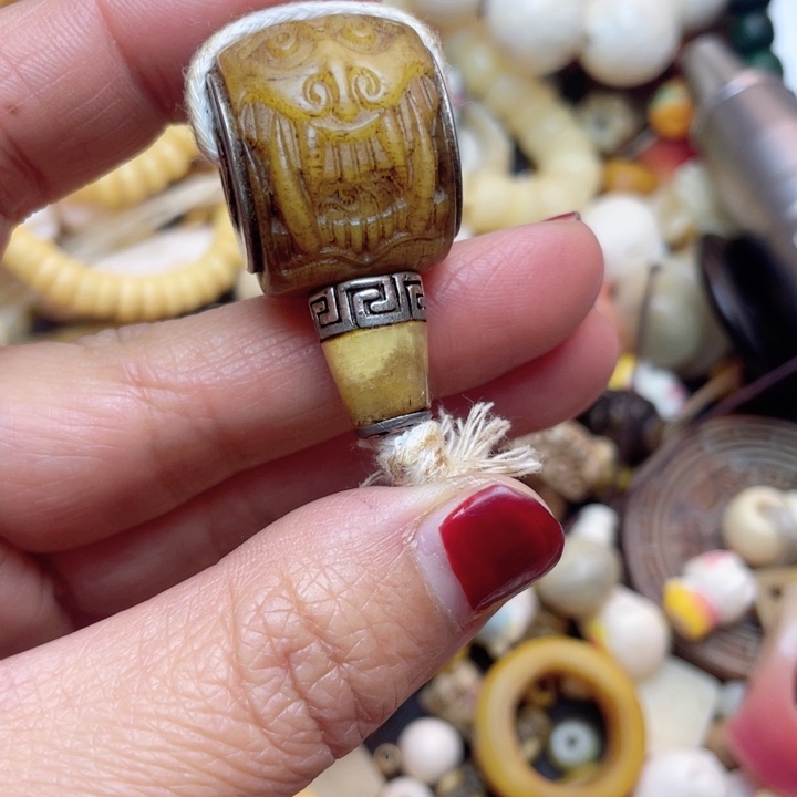 驼骨其他其他配饰