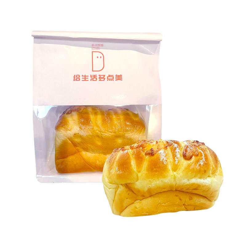 蛋黄金沙吐司200g