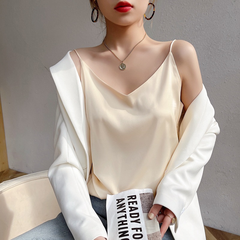 性感紫色修身轻奢连体背心油光套装纯欲迷人法式唯美浪漫家居服