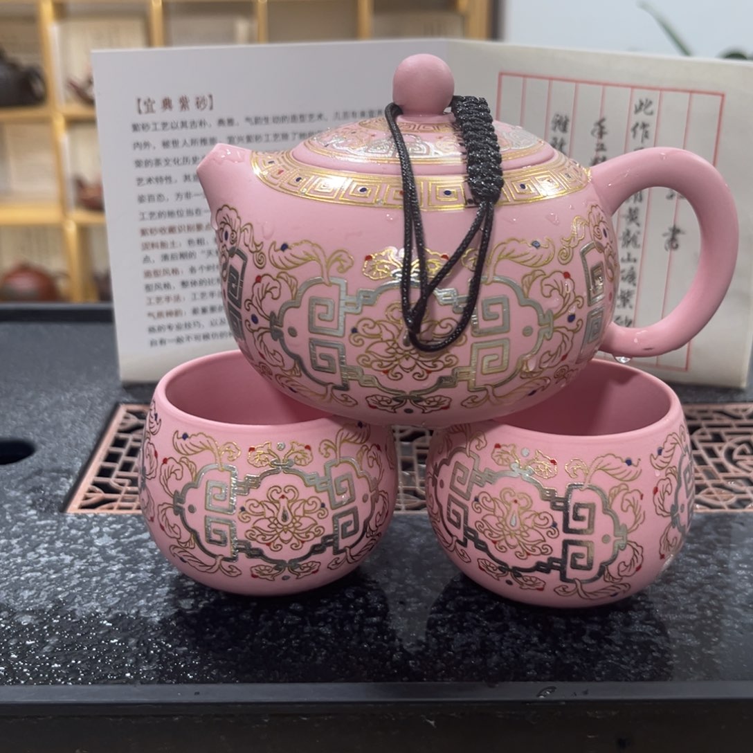 茶壶紫砂紫砂的故事真的好好