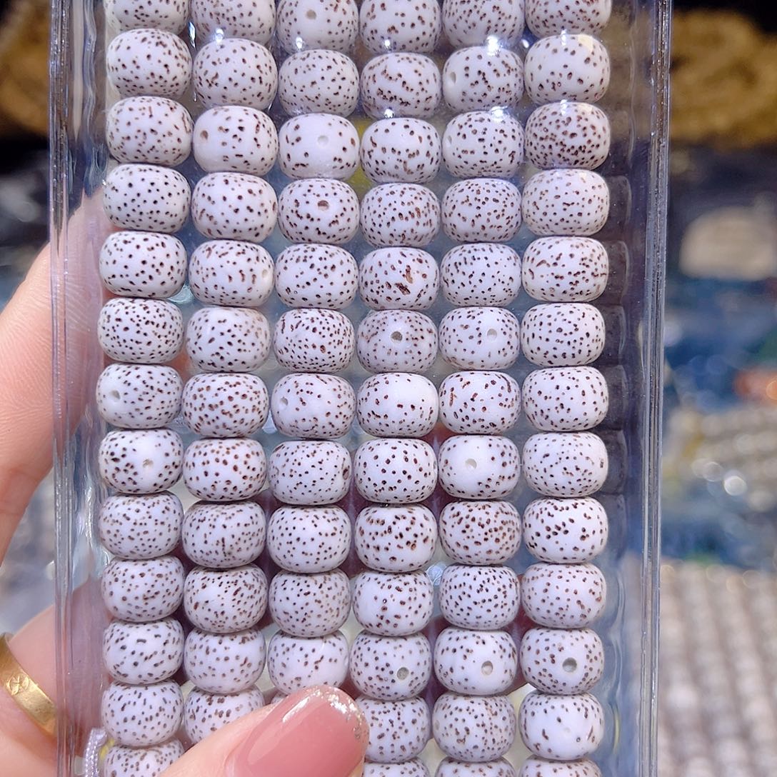 无***语吊坠星月菩提精品108