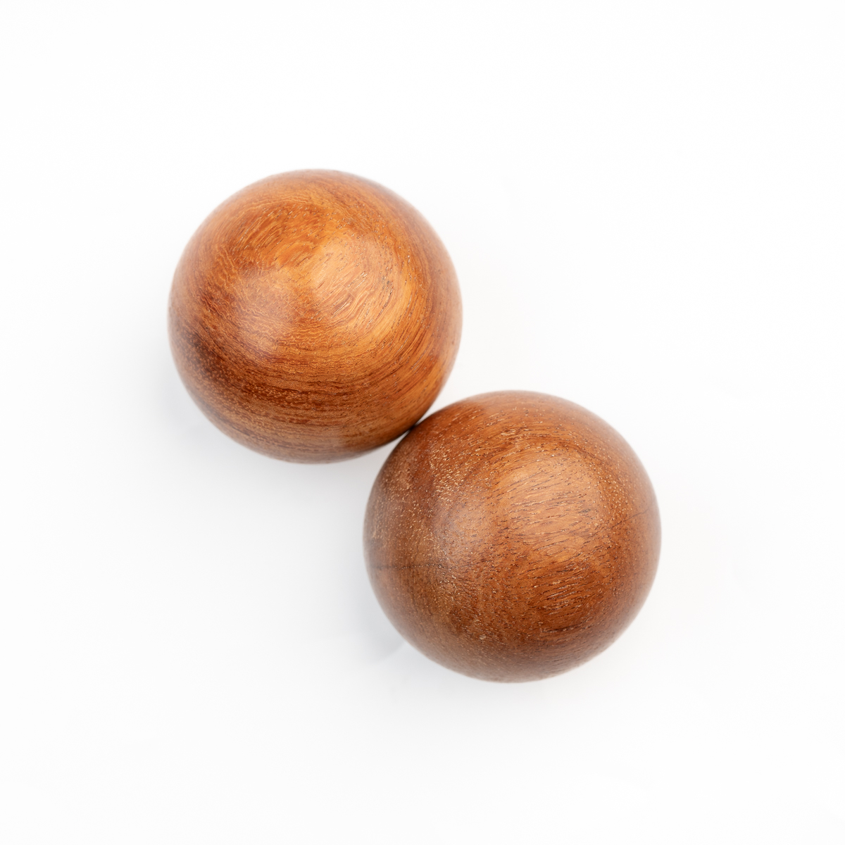 缅甸花梨50mm保健球手把件盘玩木质文玩