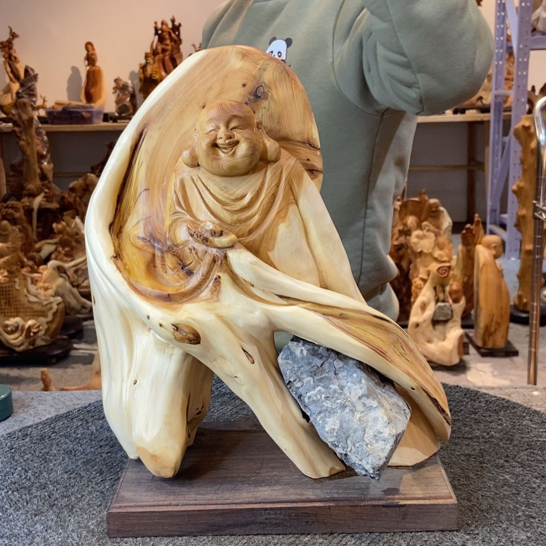 柏木（崖柏）太行崖柏精品