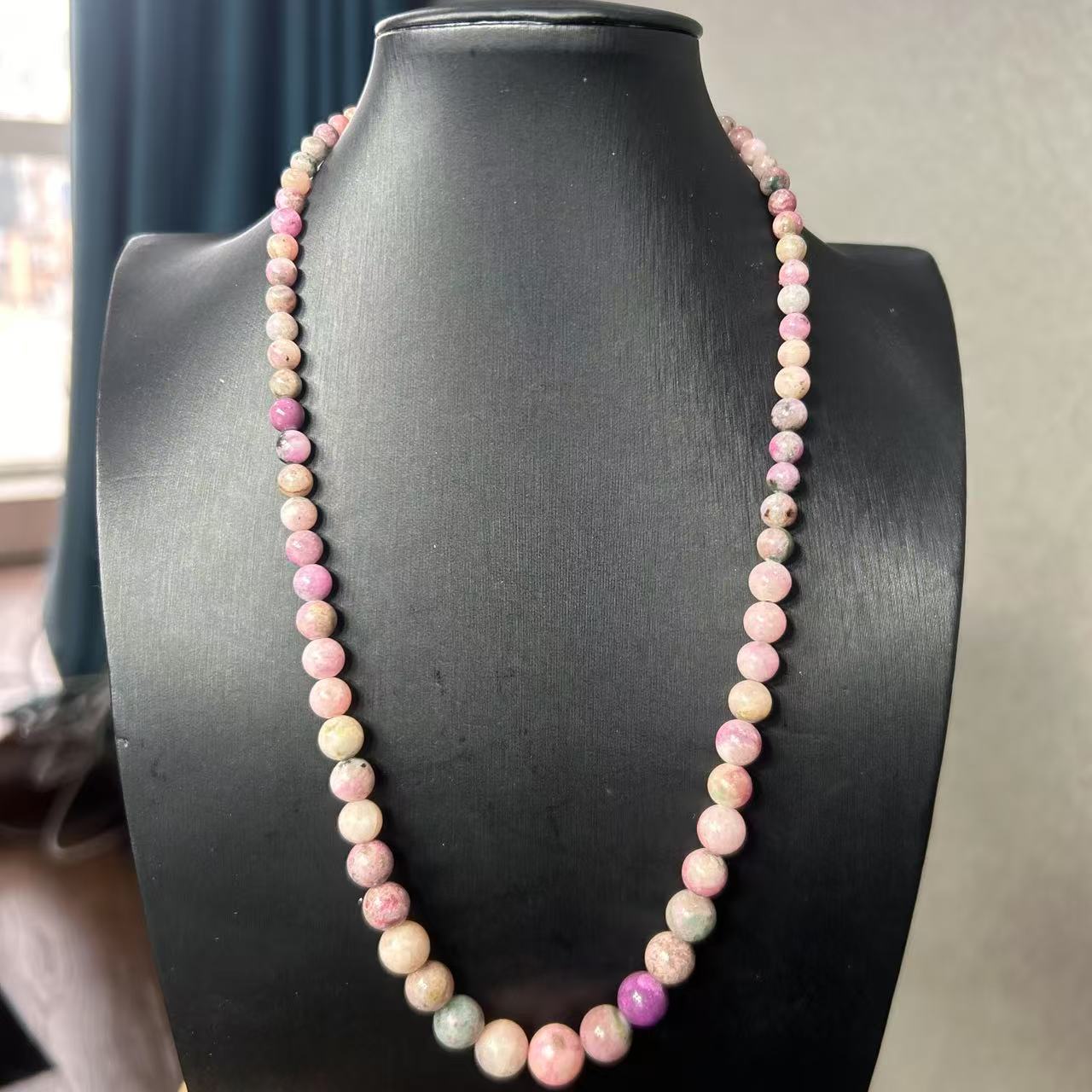 老四二店优选 粉舒圆珠塔链 多样性发货