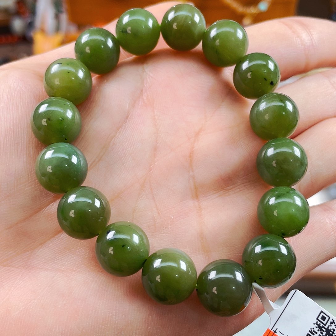 手链未镶嵌和田玉