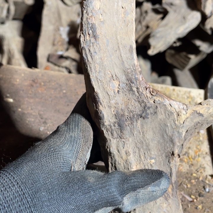 灼***心贡木把件感谢大家