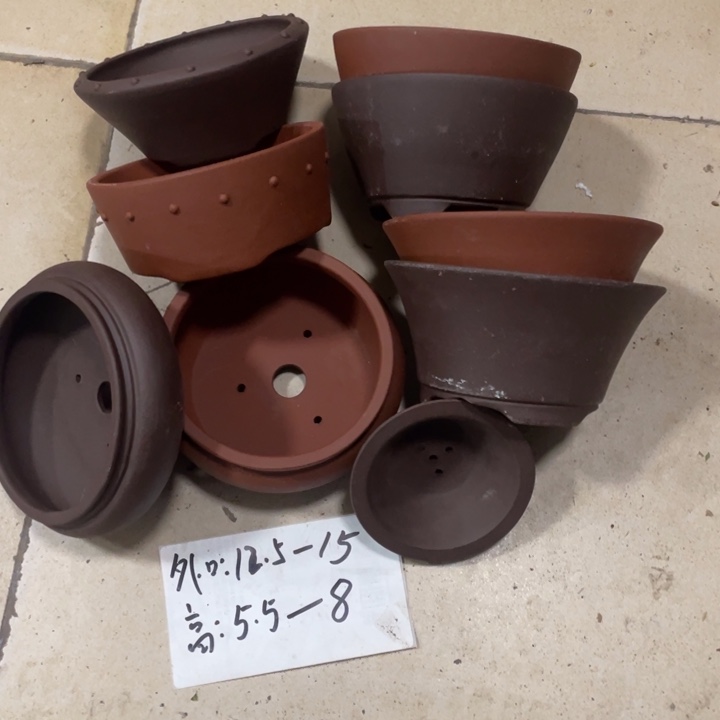 紫砂花盆紫砂花盆009